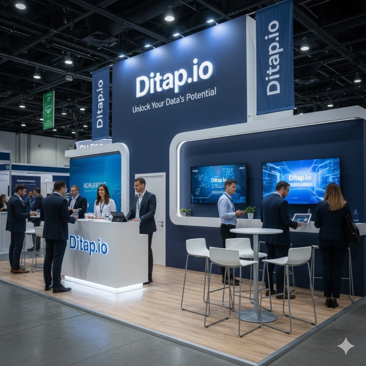 Expo Tecnológica DITAP