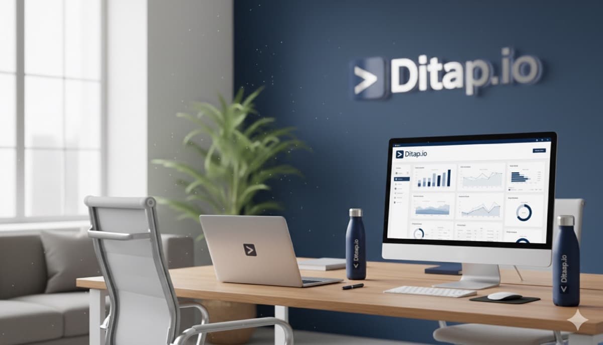 Oficina Corporativa Equipada