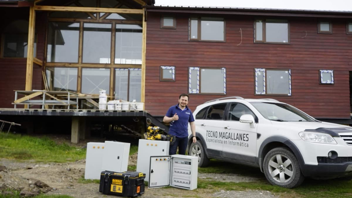 Electrical infrastructure deployment