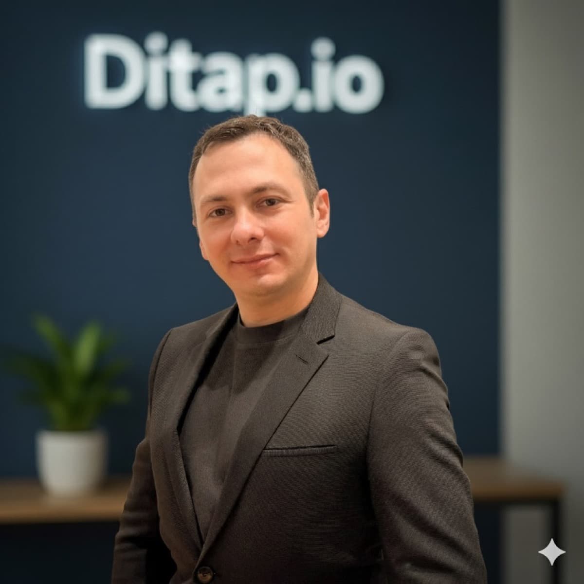 Jhonatan Matias — Fondatore & CEO, DITAP