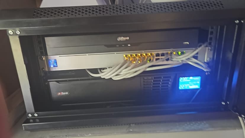 Rack Empresarial